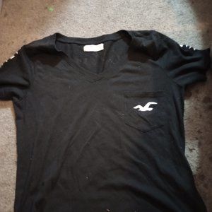 Hollister xs shirt